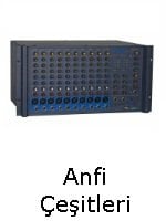 Anfi Çeşitleri