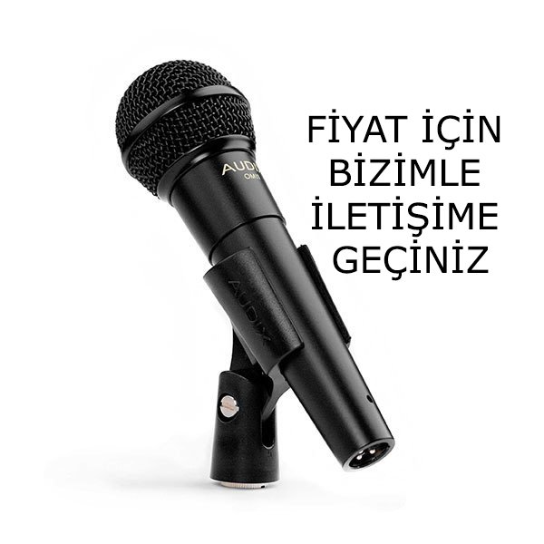 OM11 VOKAL&ENSTRÜMAN MİKROFONU