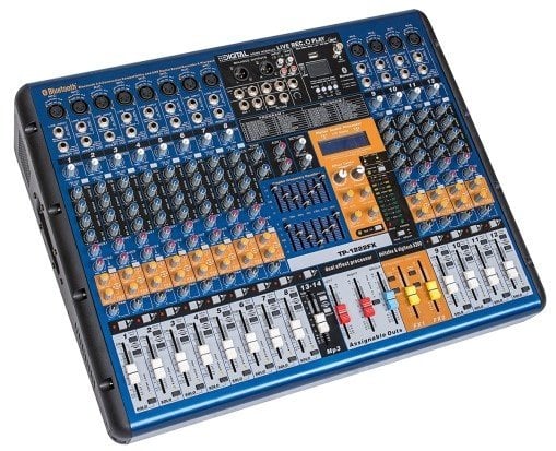 GTP-1222FX POWER MİKSER