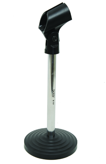 BOTS B-101 MİKTROFON SEHPASI