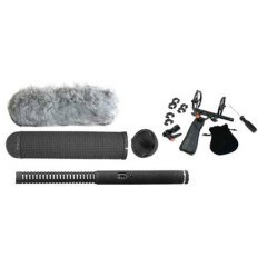 MCE 86SII CAM CONDENSER SHOTGUN MİKROFON