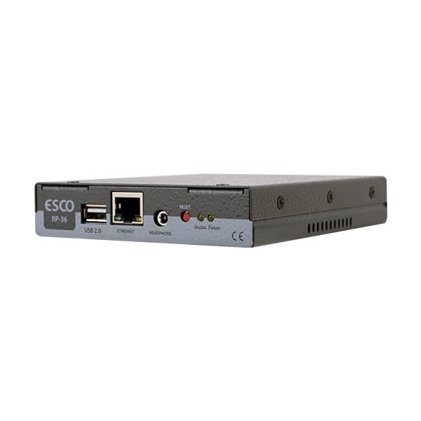 RP-36-POE EVAC System