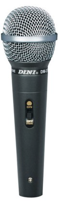 DM-98XLR DİNAMİK MİKROFON
