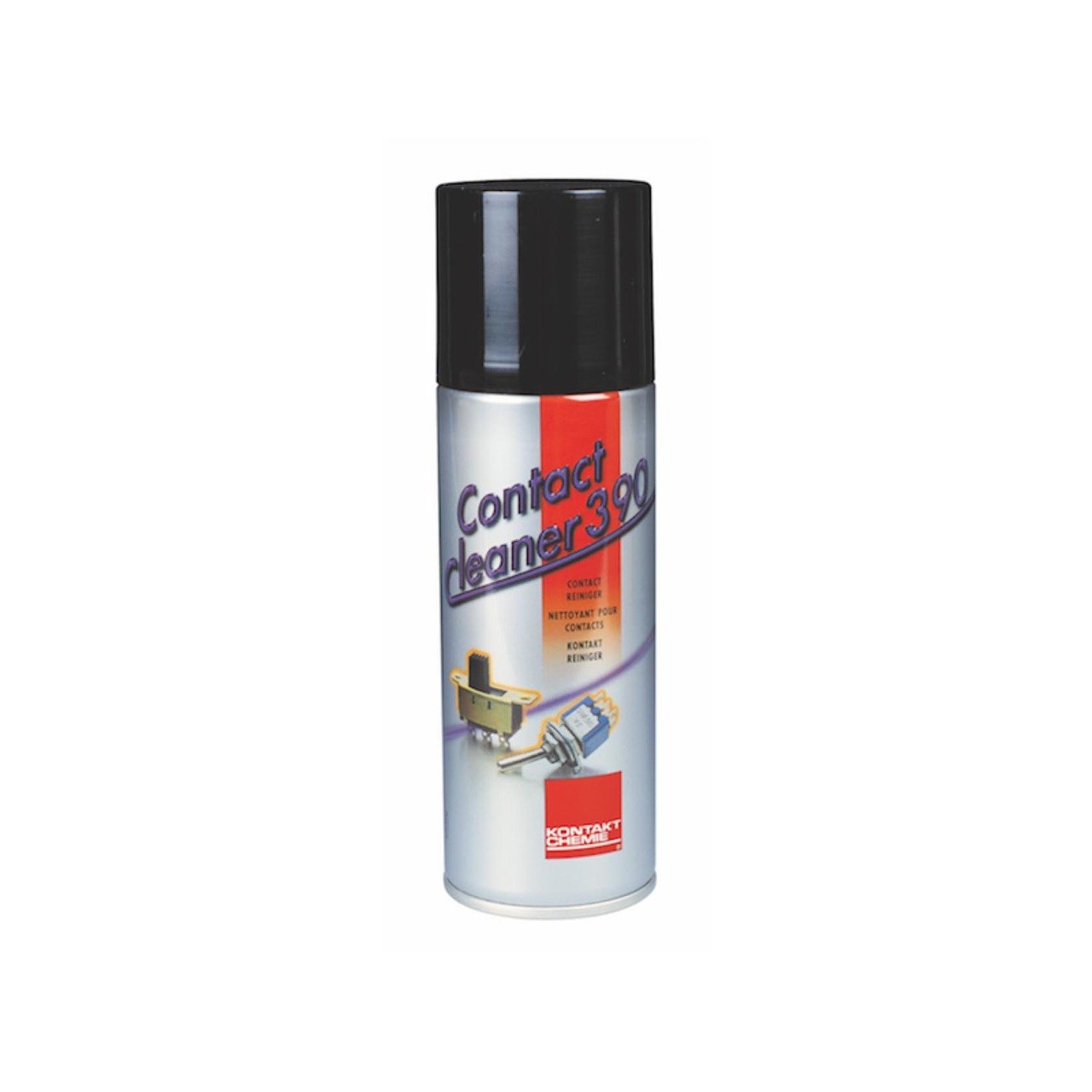 Contact Cleaner 390