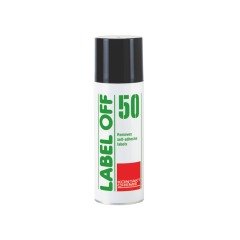 Label Off 50
