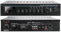VAP-60D MİKSER ANFİ