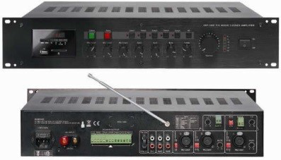 VBP-240E MİKSER ANFİ