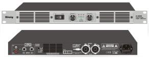 A-600/S POWER ANFİ