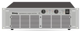 A-4000/S POWER ANFİ
