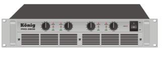 PRO-3608/S POWER ANFİ