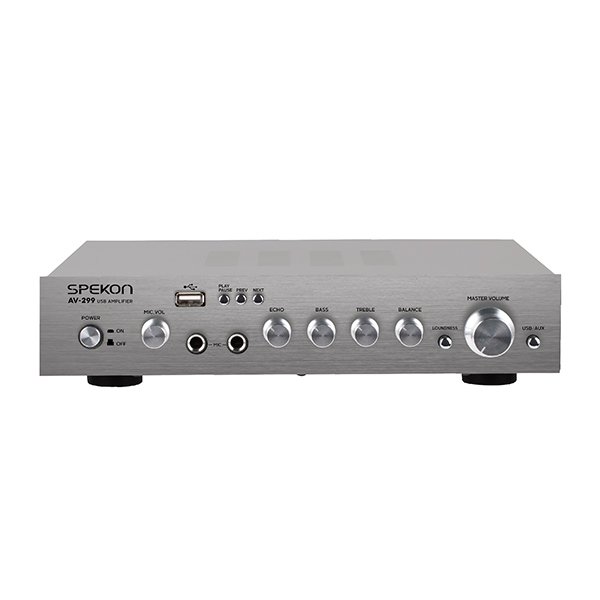 AV-299 STEREO ANFİ