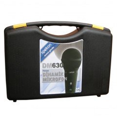 DM-630 DİNAMİK MİKROFON