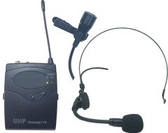 VOCAL 12 TELSİZ MİKROFON