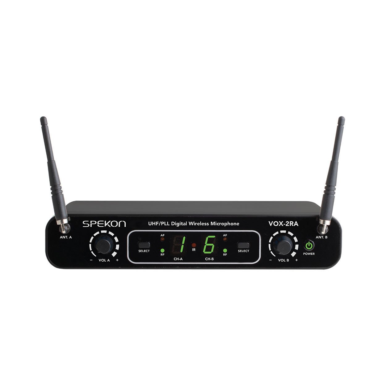 VOX-2RA TELSİZ MİKROFON