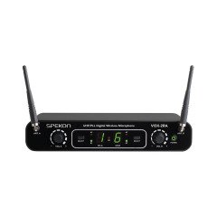 VOX-2RA TELSİZ MİKROFON