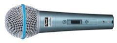 R-101 KABLOLU EL MİKROFONU