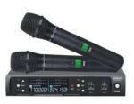 D-550E UHF TELSİZ MİKFORON