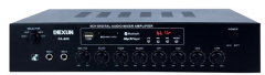 PA-600 4 ZONE MIX AMPLIFIER