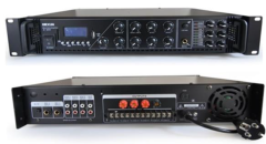D-120 100V ZONE ANFİ