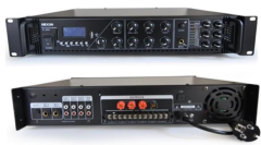 D-250 100V ZONE ANFİ
