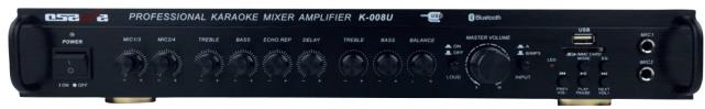 K-008U STEREO ANFİ