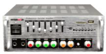 AV-987 STEREO MİKSER ANFİ