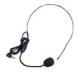 OSAWA HEADSET MİKROFON - SİYAH