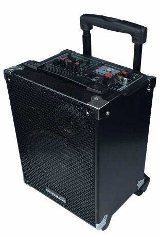 OSW-9115 PORTATİF ANFİ