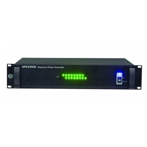 APS-2302DE BİNA ANONS SİSTEMLERİ