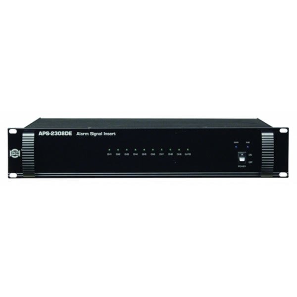 APS-2308DE BİNA ANONS SİSTEMLERİ