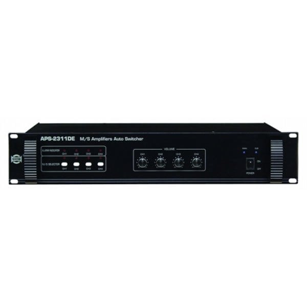 APS-2311DE BİNA ANONS SİSTEMLERİ
