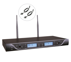 BK-302 YM TELSİZ MİKROFON