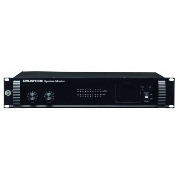 APS-2313DE BİNA ANONS SİSTEMLERİ