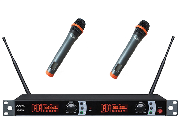BE-5019 EM TELSİZ MİKROFON