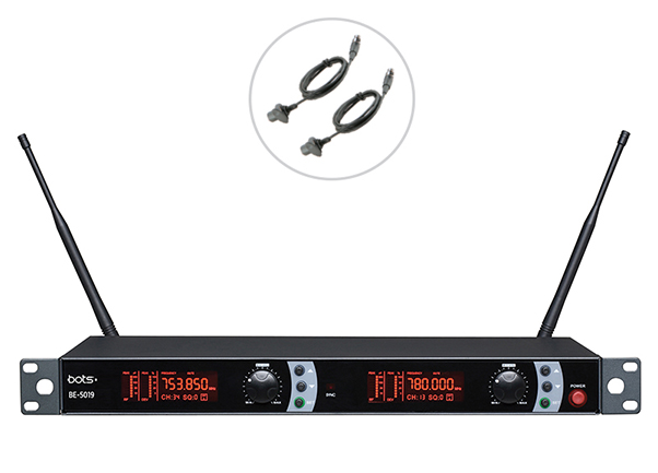 BE-5019 YM TELSİZ MİKROFON