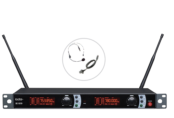BE-5019 KY TELSİZ MİKROFON