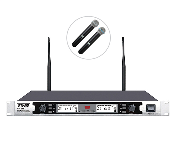 TVM-960 EM TELSİZ MİKROFON