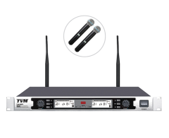 TVM-960 EM TELSİZ MİKROFON
