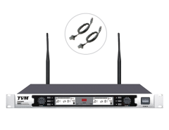 TVM-960 YM TELSİZ MİKROFON