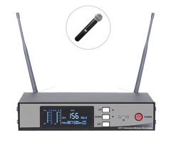BT1000 EM TELSİZ MİKROFON