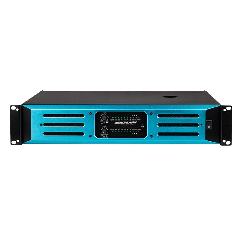 CTD -1000 AMPLİFİKATÖR