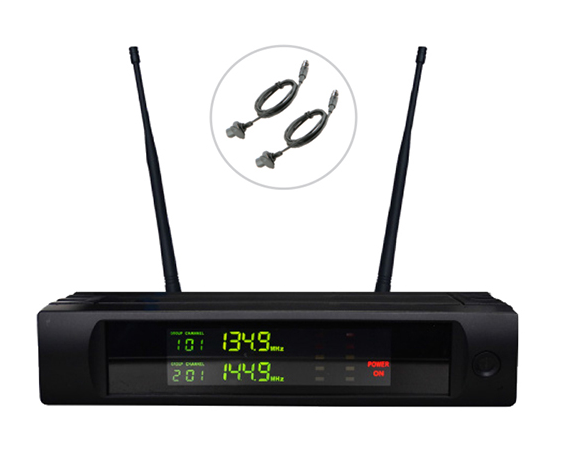BT-222 YM TELSİZ MİKROFON