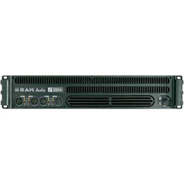 S-4004 POWER AMPLİFİKATÖR