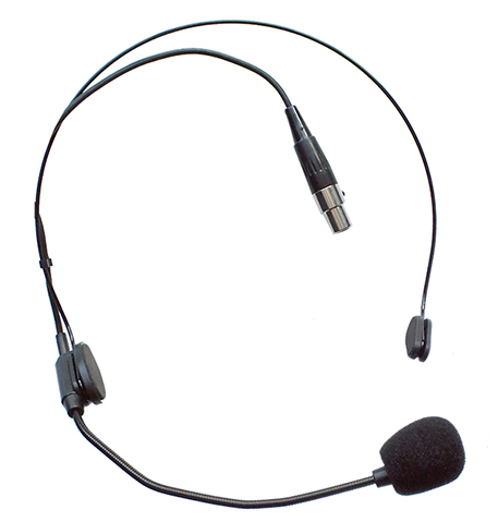 BK-101 KAFA MİKROFONU