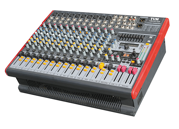 TVM-UFX160P ANFİLİ MİKSER