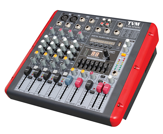 TVM-XP6080 ANFİLİ MİKSER