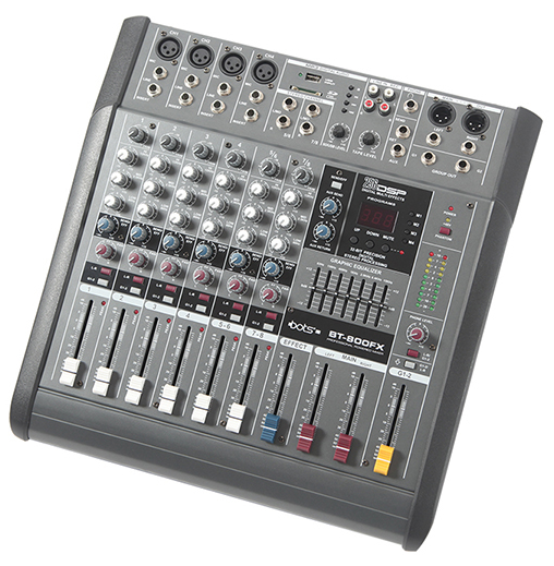 BT-800FX ANFİLİ MİKSER