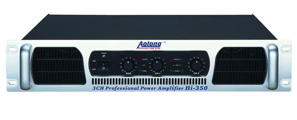 Hİ-350 POWER ANFİ
