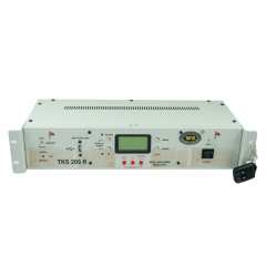TKS 209 R USB GİRİŞLİ AKILLI OKUL SAATİ RACK TİPİ