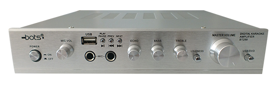 BT-299 STEREO ANFİ